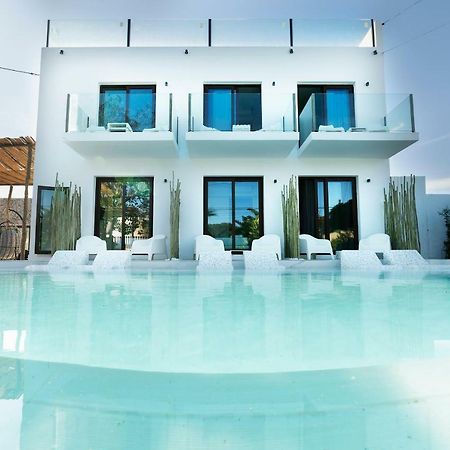 Paiise Hotels Sant Francesc de s'Estany Bagian luar foto