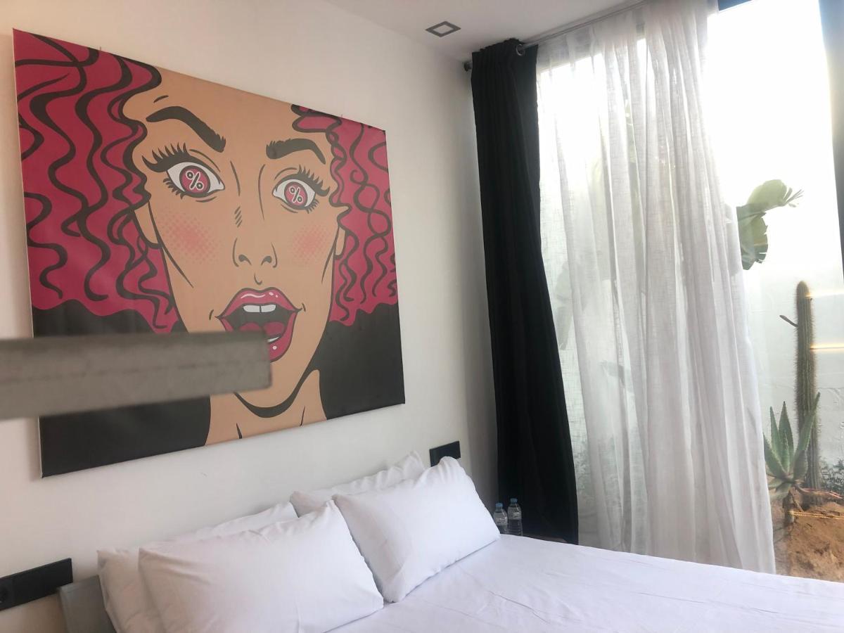 Paiise Hotels Sant Francesc de s'Estany Bagian luar foto