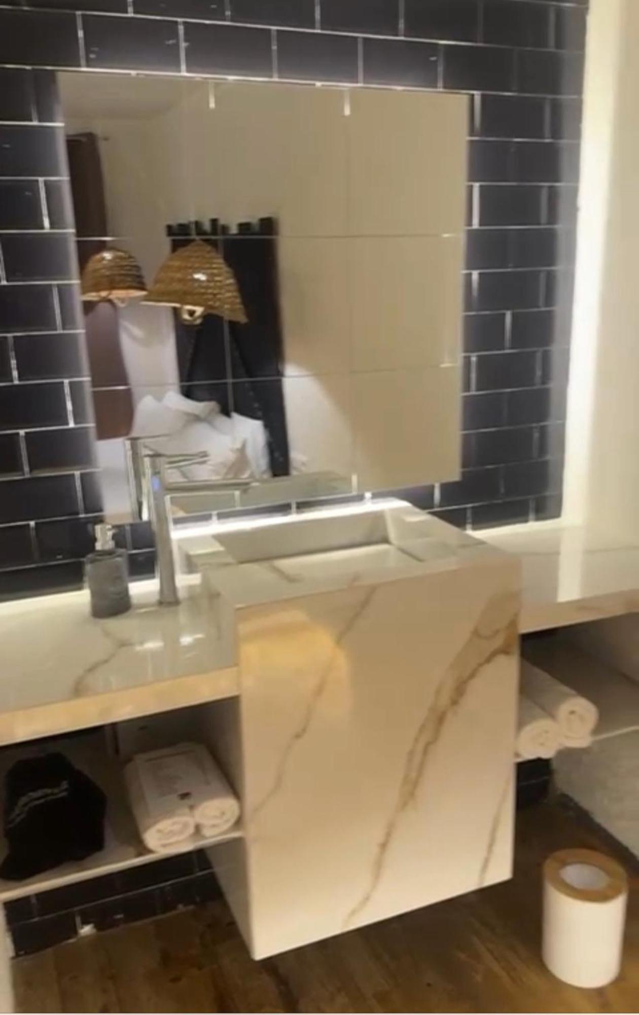 Paiise Hotels Sant Francesc de s'Estany Bagian luar foto