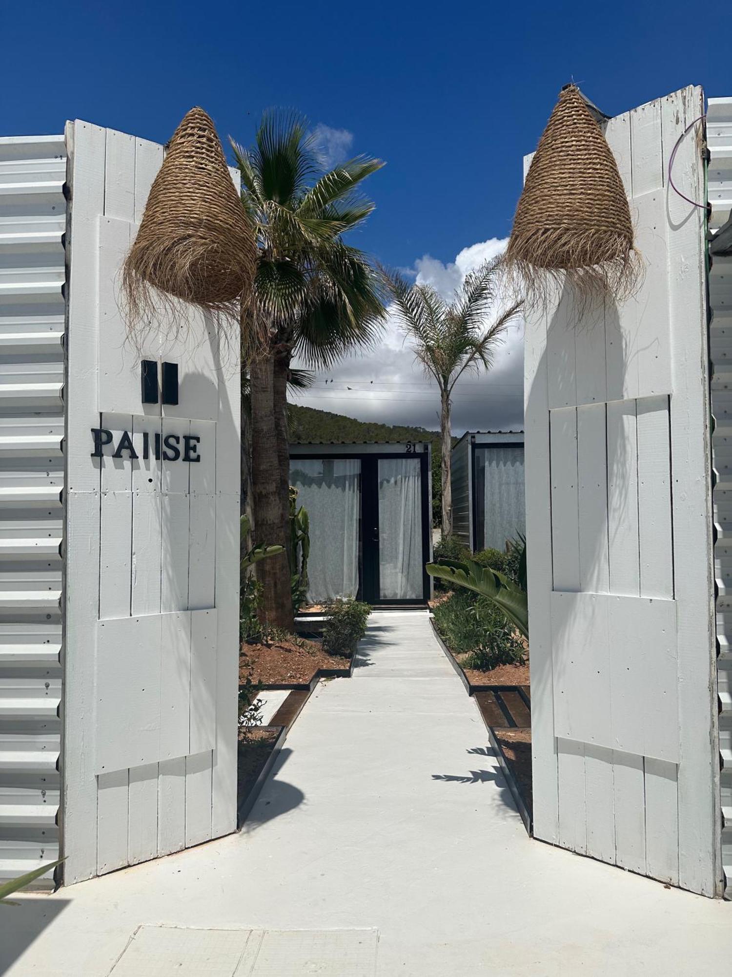 Paiise Hotels Sant Francesc de s'Estany Bagian luar foto