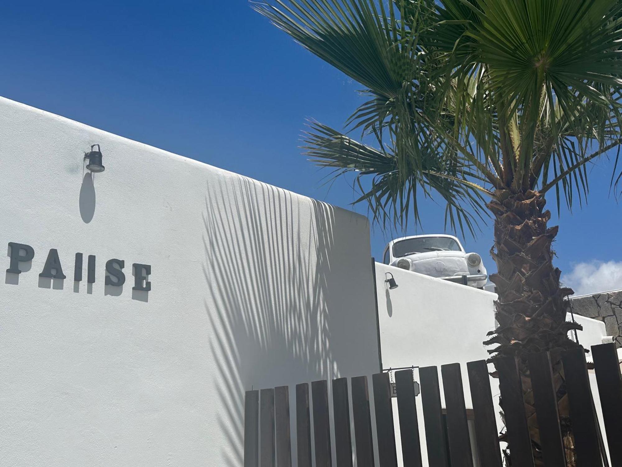 Paiise Hotels Sant Francesc de s'Estany Bagian luar foto