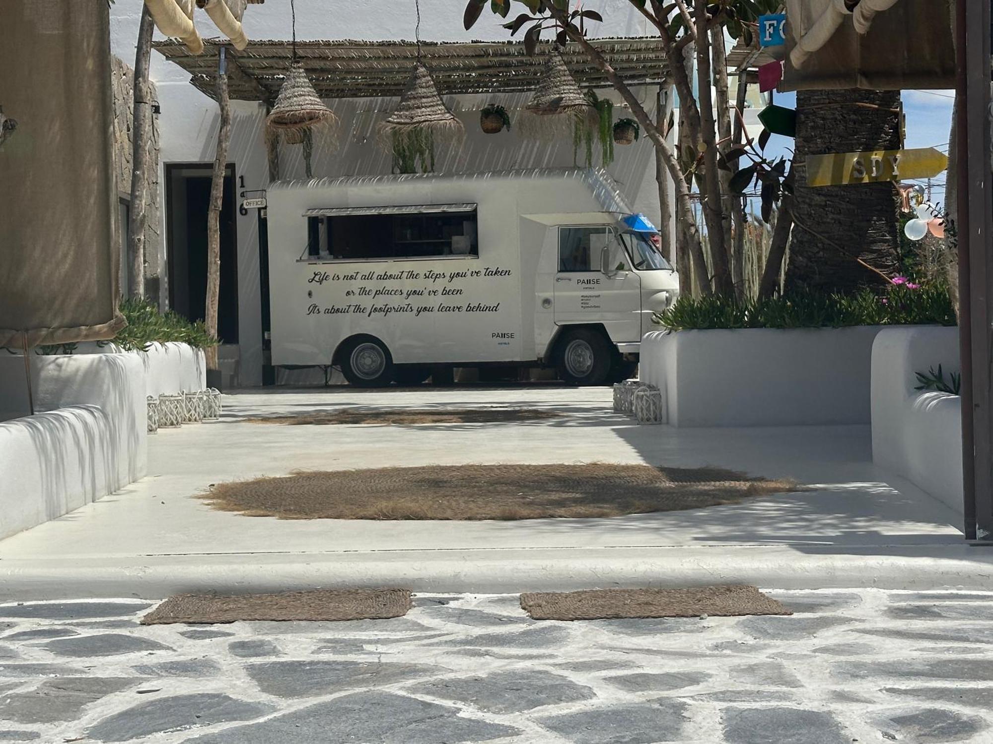 Paiise Hotels Sant Francesc de s'Estany Bagian luar foto