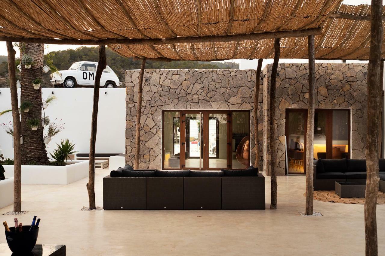 Paiise Hotels Sant Francesc de s'Estany Bagian luar foto