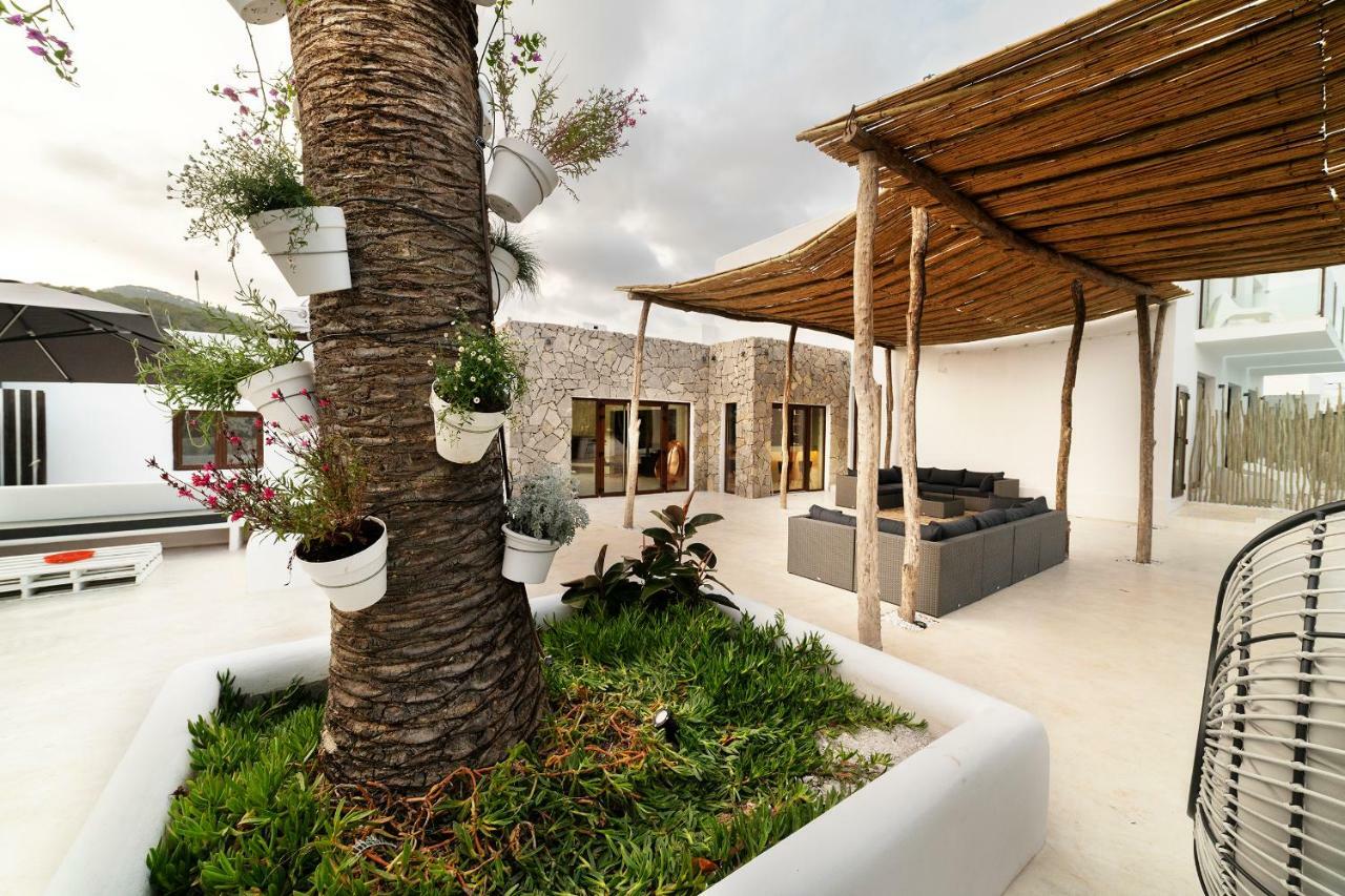 Paiise Hotels Sant Francesc de s'Estany Bagian luar foto