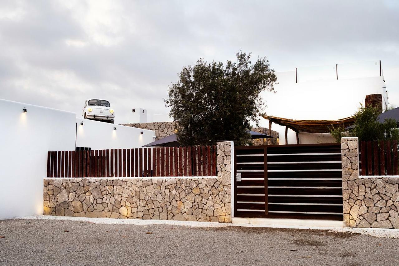 Paiise Hotels Sant Francesc de s'Estany Bagian luar foto