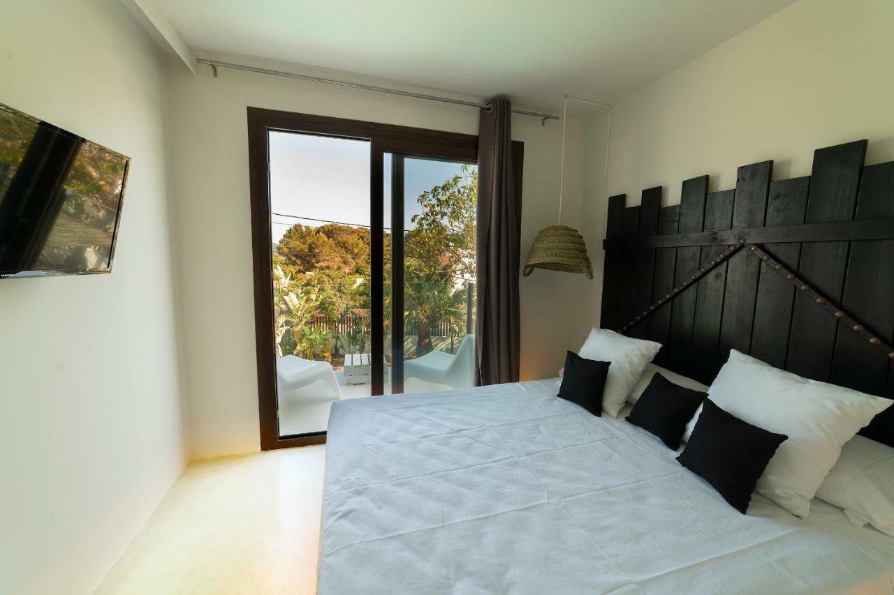 Paiise Hotels Sant Francesc de s'Estany Bagian luar foto