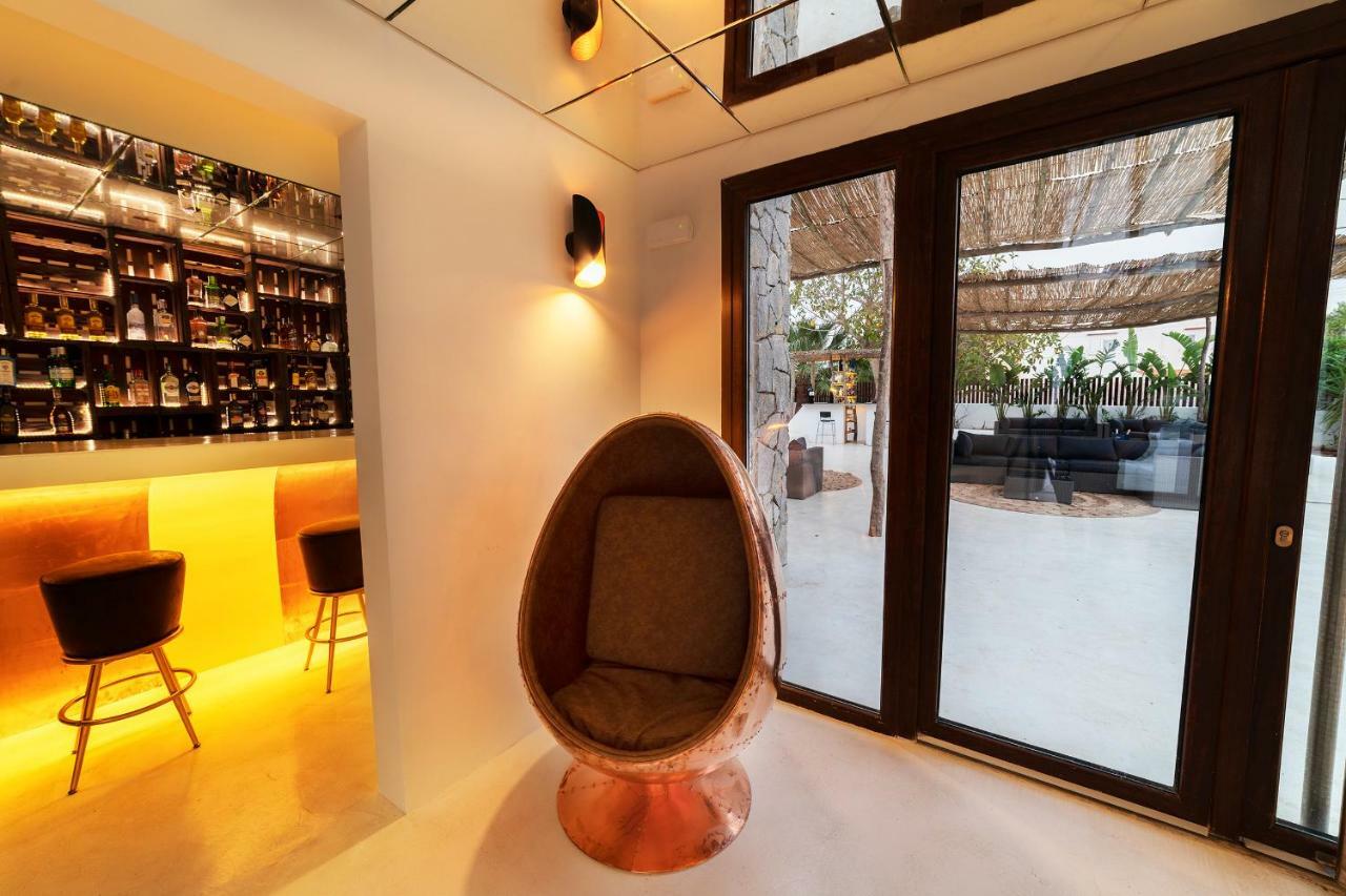 Paiise Hotels Sant Francesc de s'Estany Bagian luar foto