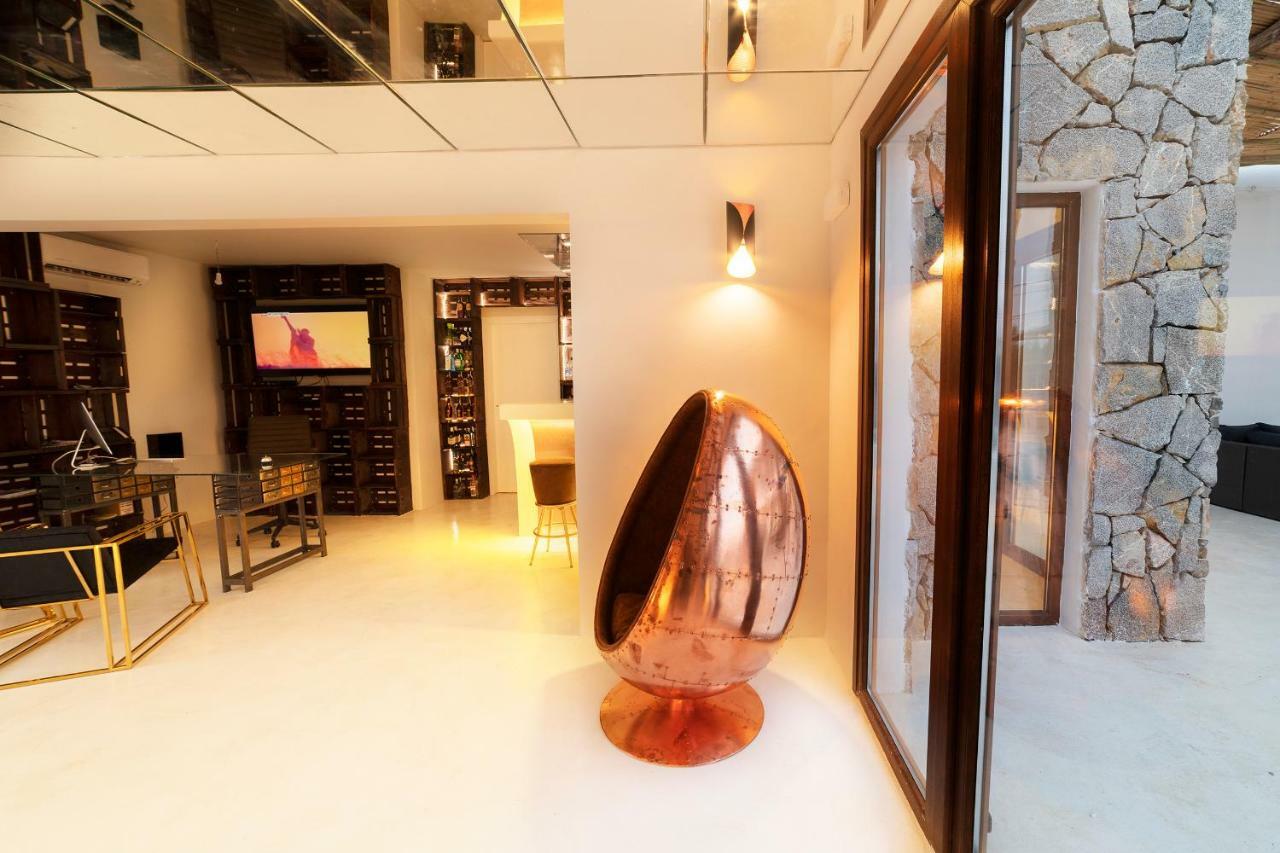 Paiise Hotels Sant Francesc de s'Estany Bagian luar foto