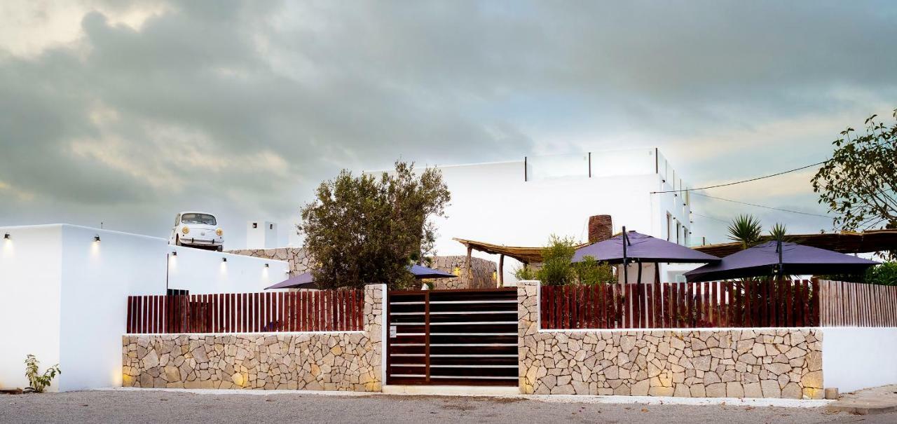 Paiise Hotels Sant Francesc de s'Estany Bagian luar foto