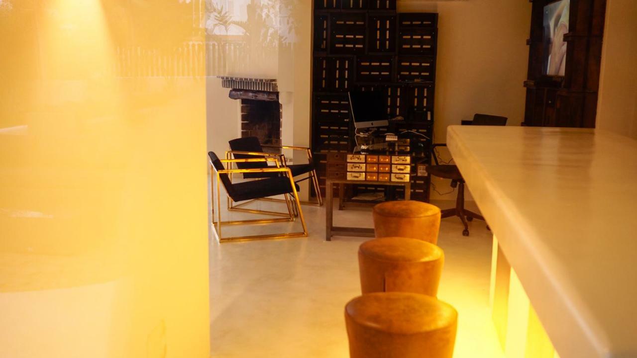 Paiise Hotels Sant Francesc de s'Estany Bagian luar foto