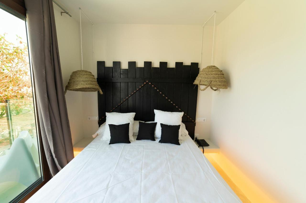 Paiise Hotels Sant Francesc de s'Estany Bagian luar foto